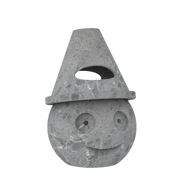 R-501 (Aroma Spirit Cup) — aroma cups in Kivistone soapstone