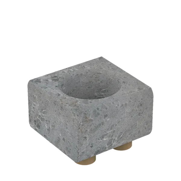R-141 (Cooler, 1 hole) — coolers in Kivistone soapstone