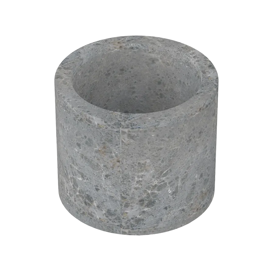 R-111 (Stone Cup Ø75x60) — cups in Kivistone soapstone
