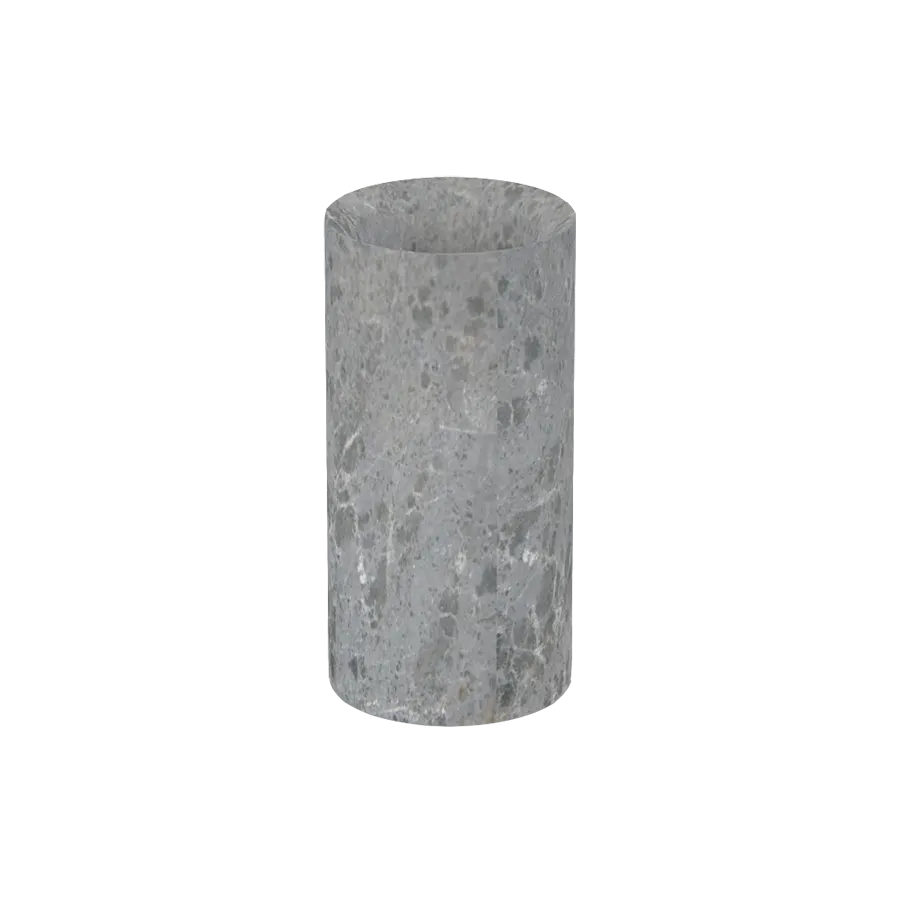 R-200 (Stone Shot Glass Ø35x85) — cups in Kivistone soapstone
